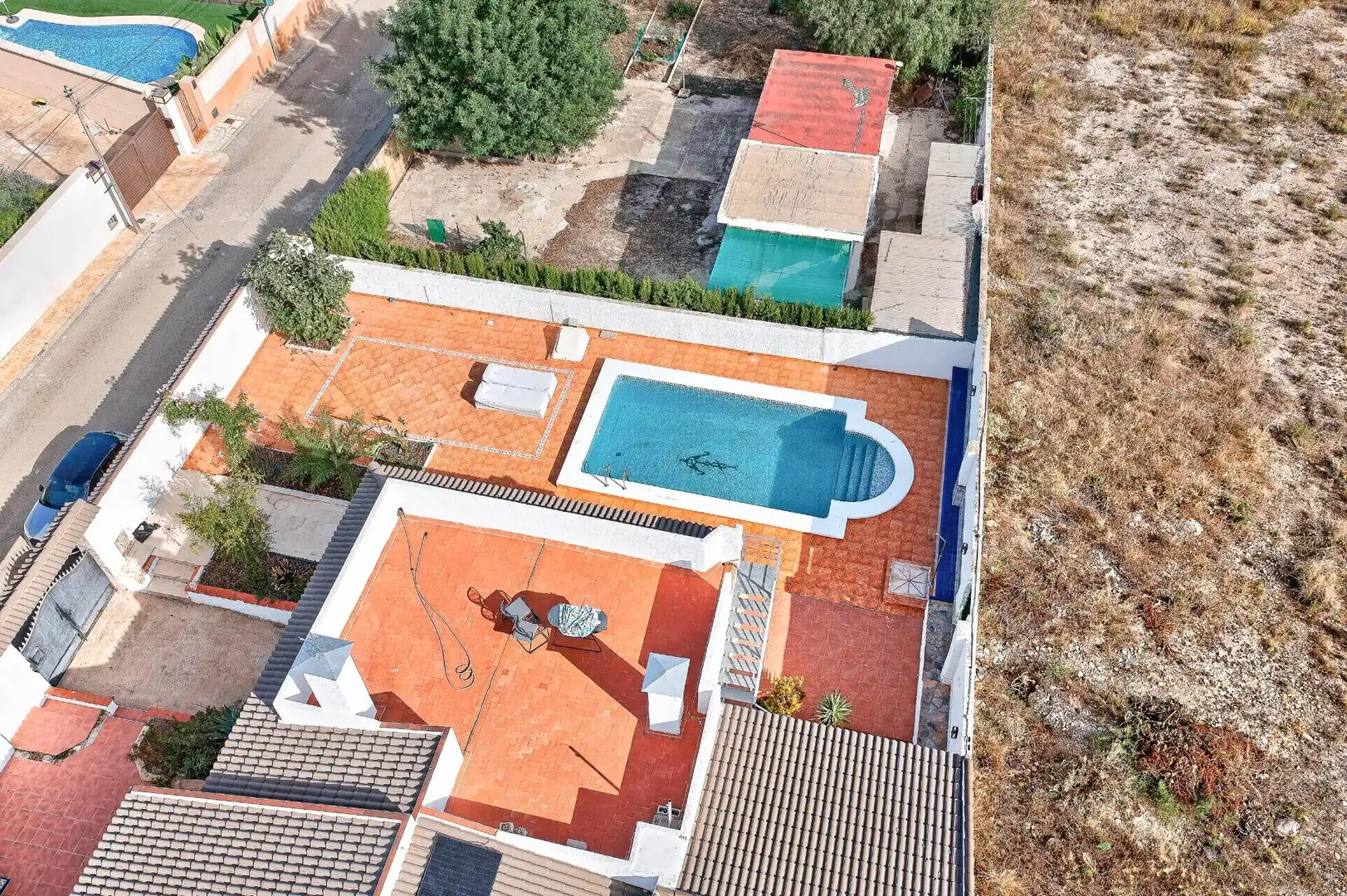 Exterior view of Houses for sale in Centro  