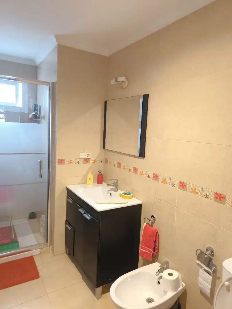 Bathroom of Detached homes for sale in Marbella  with Parquet flooring, Terrace and Oven