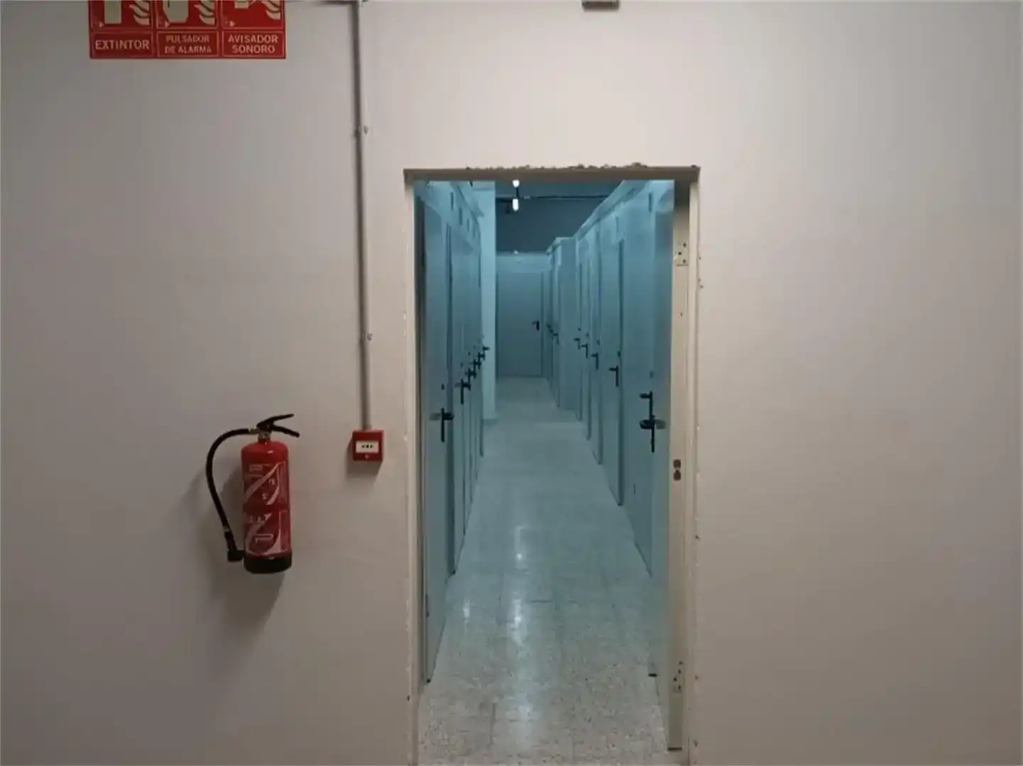 Lagerraum zur Miete in Sevilla