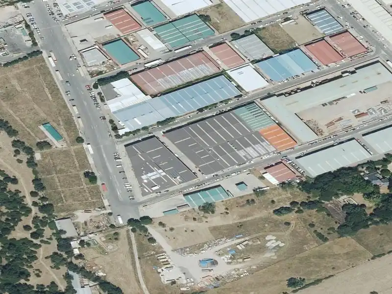Nau industrial en venda a Calle Camino de las Labores, Guadarrama