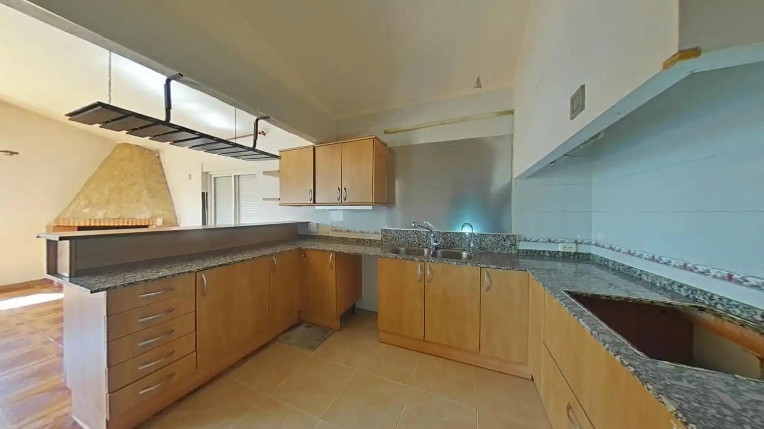 Cocina de Casa o chalet en venta en Vilafamés
