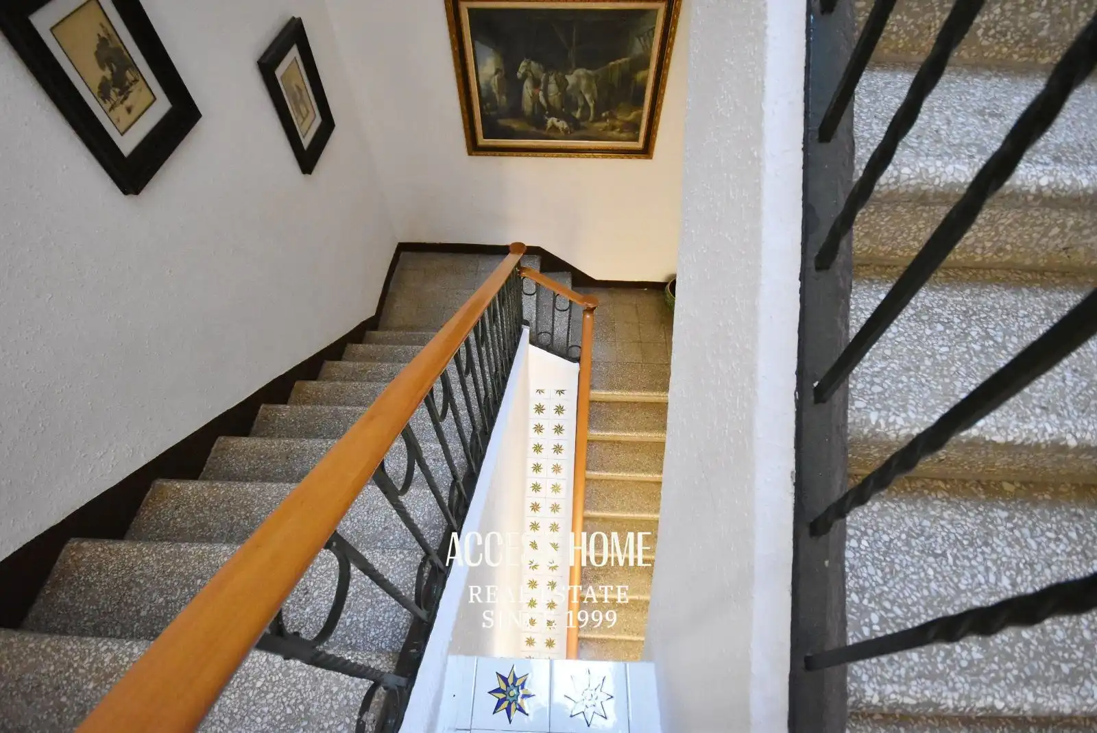 Casa o xalet en venda en El Masnou amb Calefacció, Terrassa i Moblat
