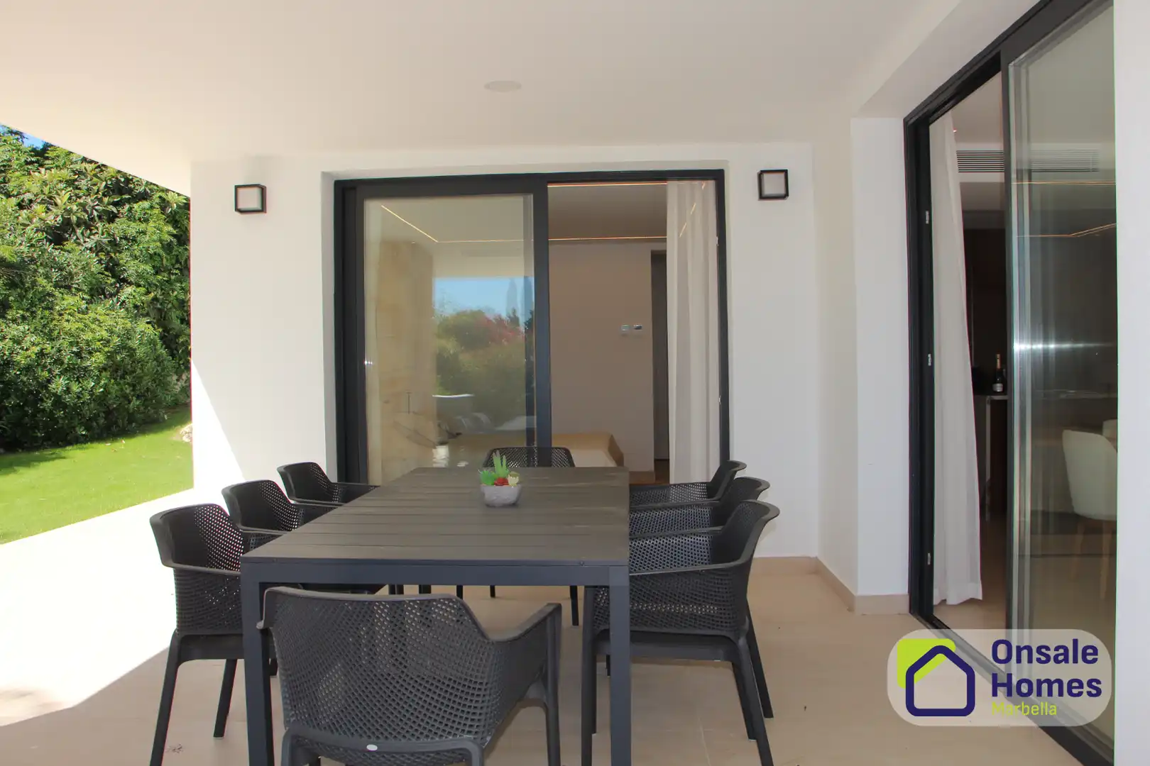 Chalet con piscina en venta en Urbanización Guadalmina Alta, imagen 9