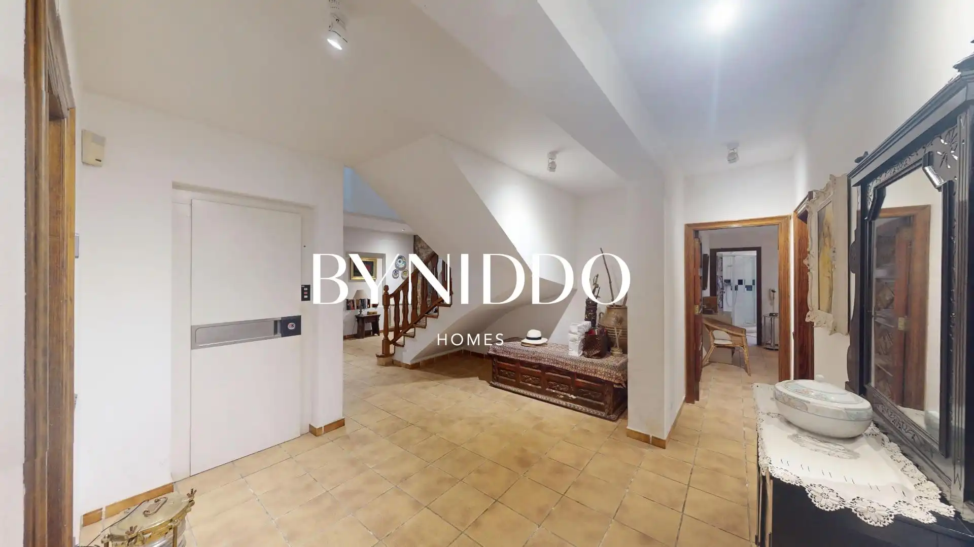 Casa amb terrassa en venda a Passeig PIRINEUS, imagen 47