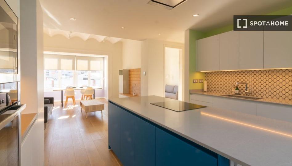 Photo 1 of Flat to rent in El Parc i la Llacuna del Poblenou, Barcelona