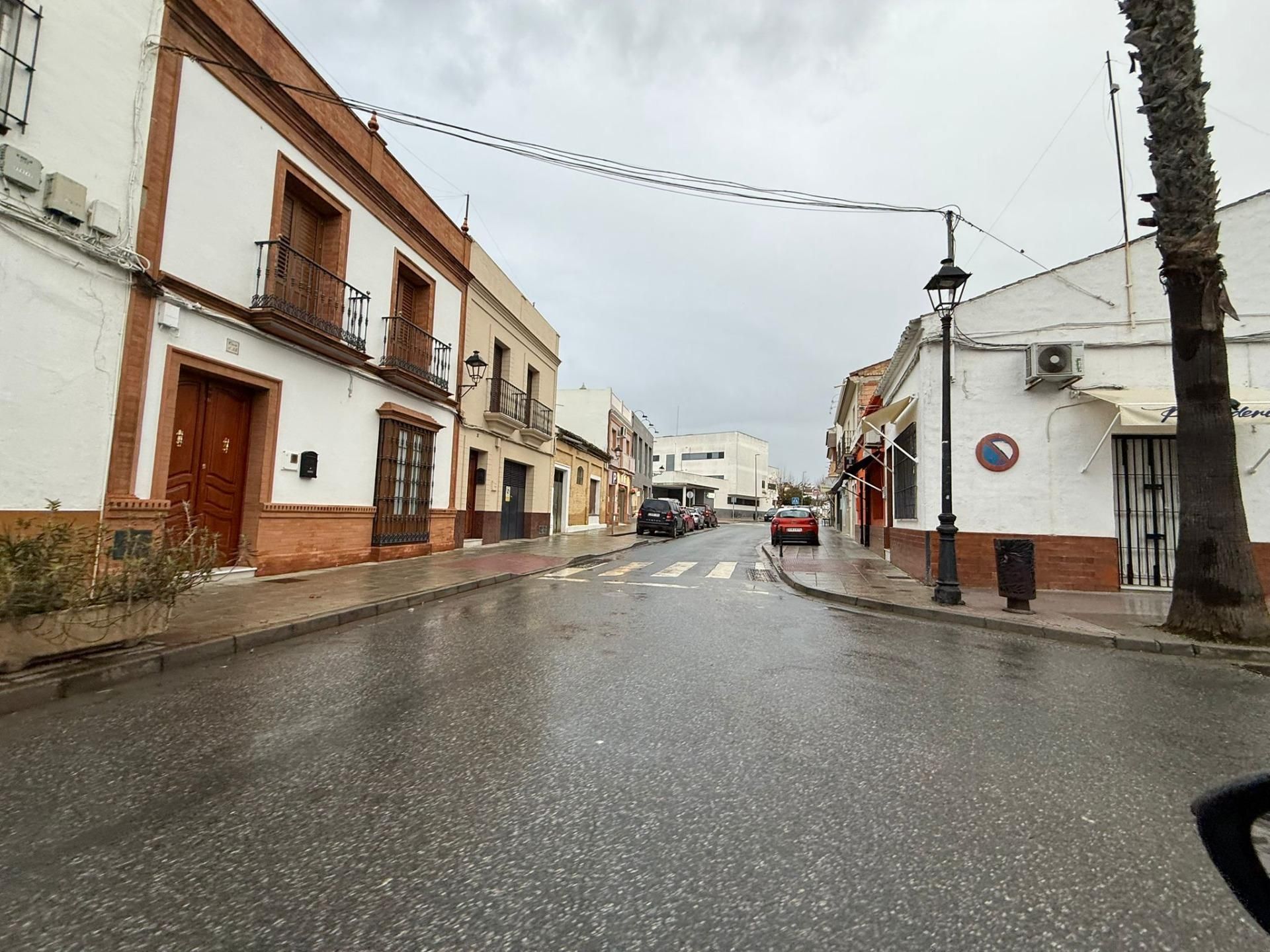 Vista exterior de Casa adosada en venda en Pilas amb Traster