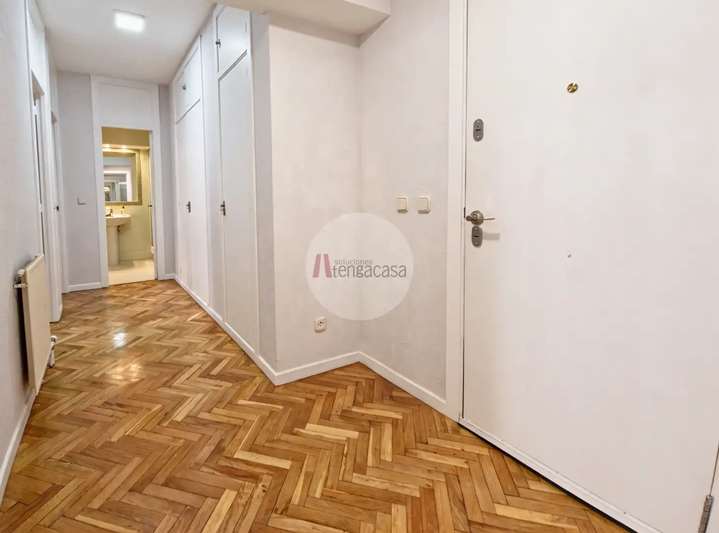 Piso en venta en Madrid con Aire acondicionado, Calefacción y Parquet