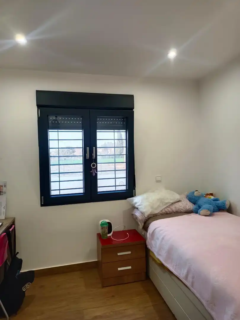 Dormitori de Casa o xalet en venda en Molina de Segura amb Aire condicionat, Calefacció i Jardí privat