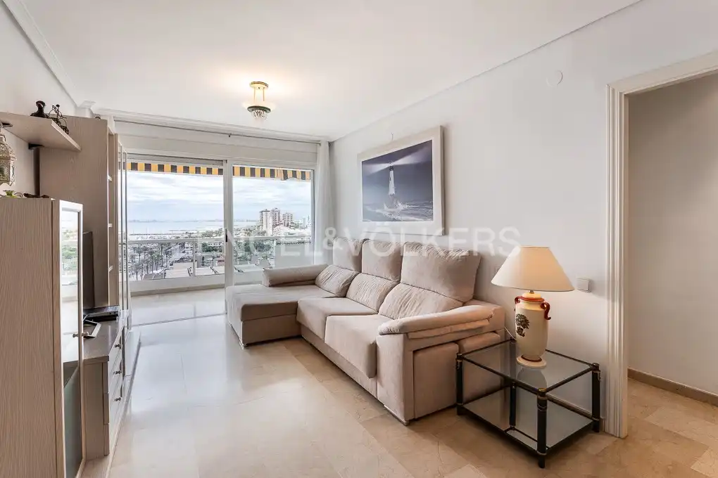 Wohnung zur Miete in Avinguda de la Mar, Platja de la Pobla de Farnals