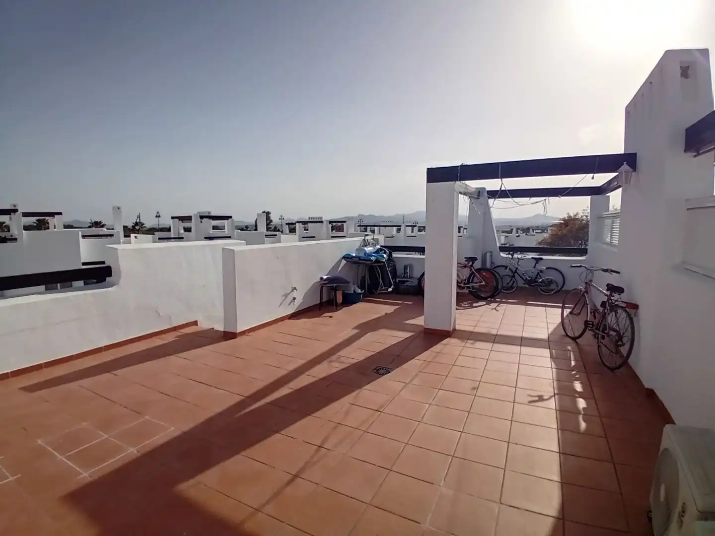 Terraza de Piso en venta en Alhama de Murcia con Aire acondicionado, Terraza y Balcón