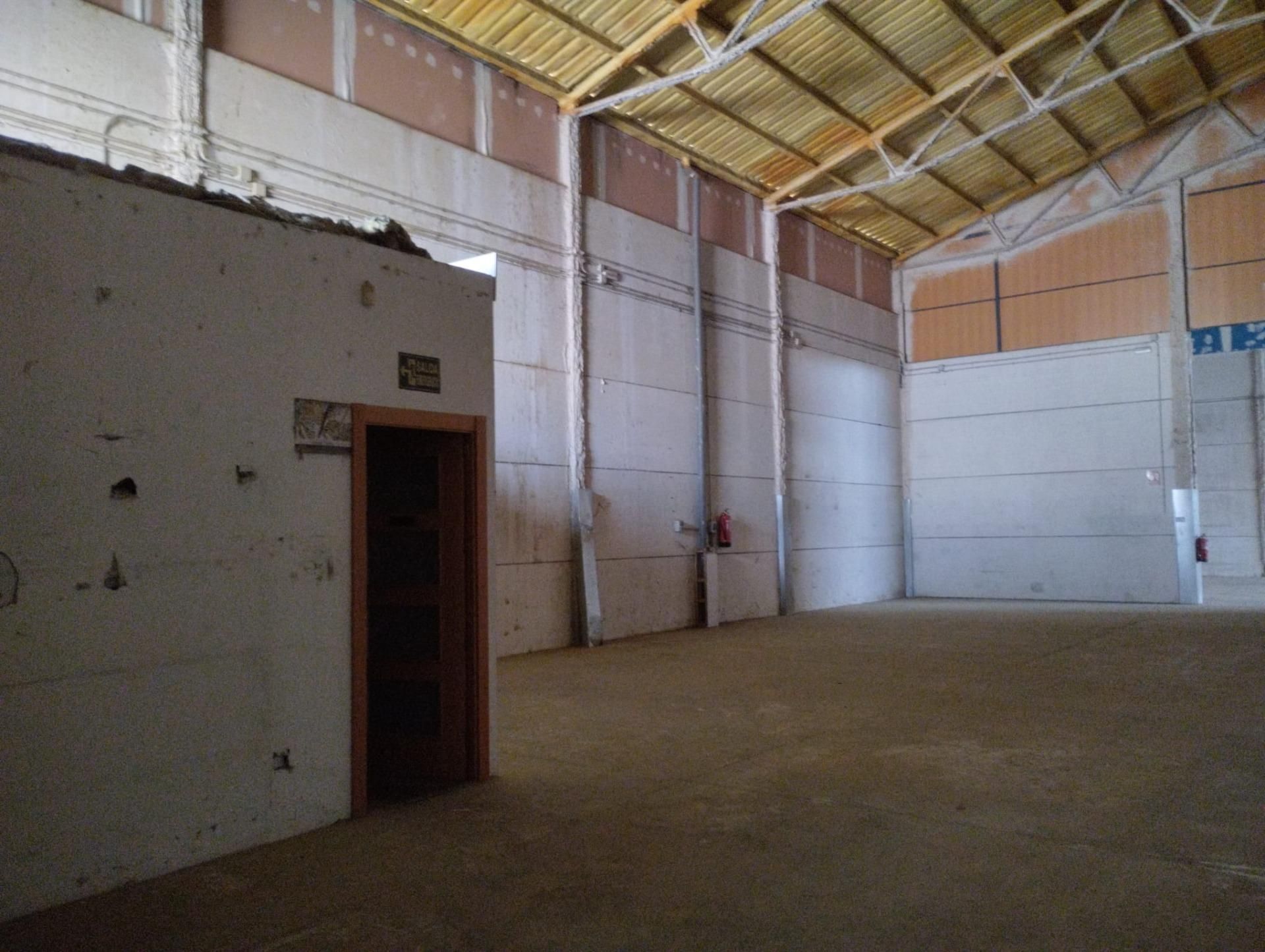 Nau industrial de lloguer en Alcázar de San Juan