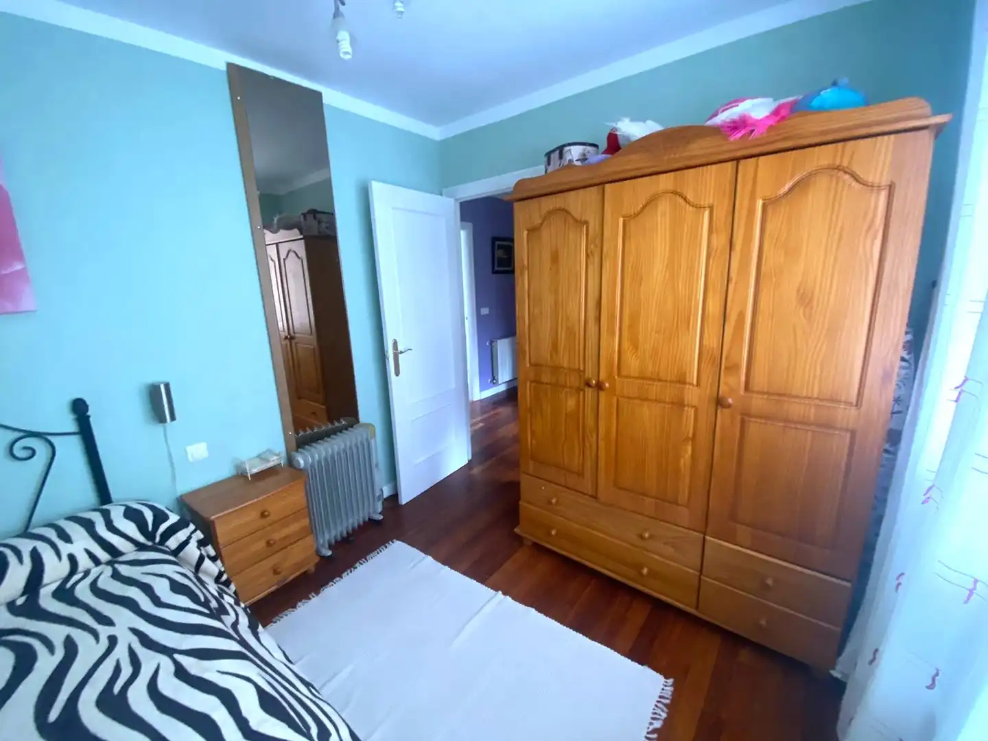 Habitación de Casa o chalet en venta en Castro-Urdiales con Calefacción, Jardín privado y Parquet