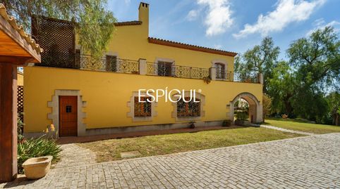Refugio de lujo y serenidad con vistas infinitas al Mediterráneo en Cabrera de Mar, immagine 5