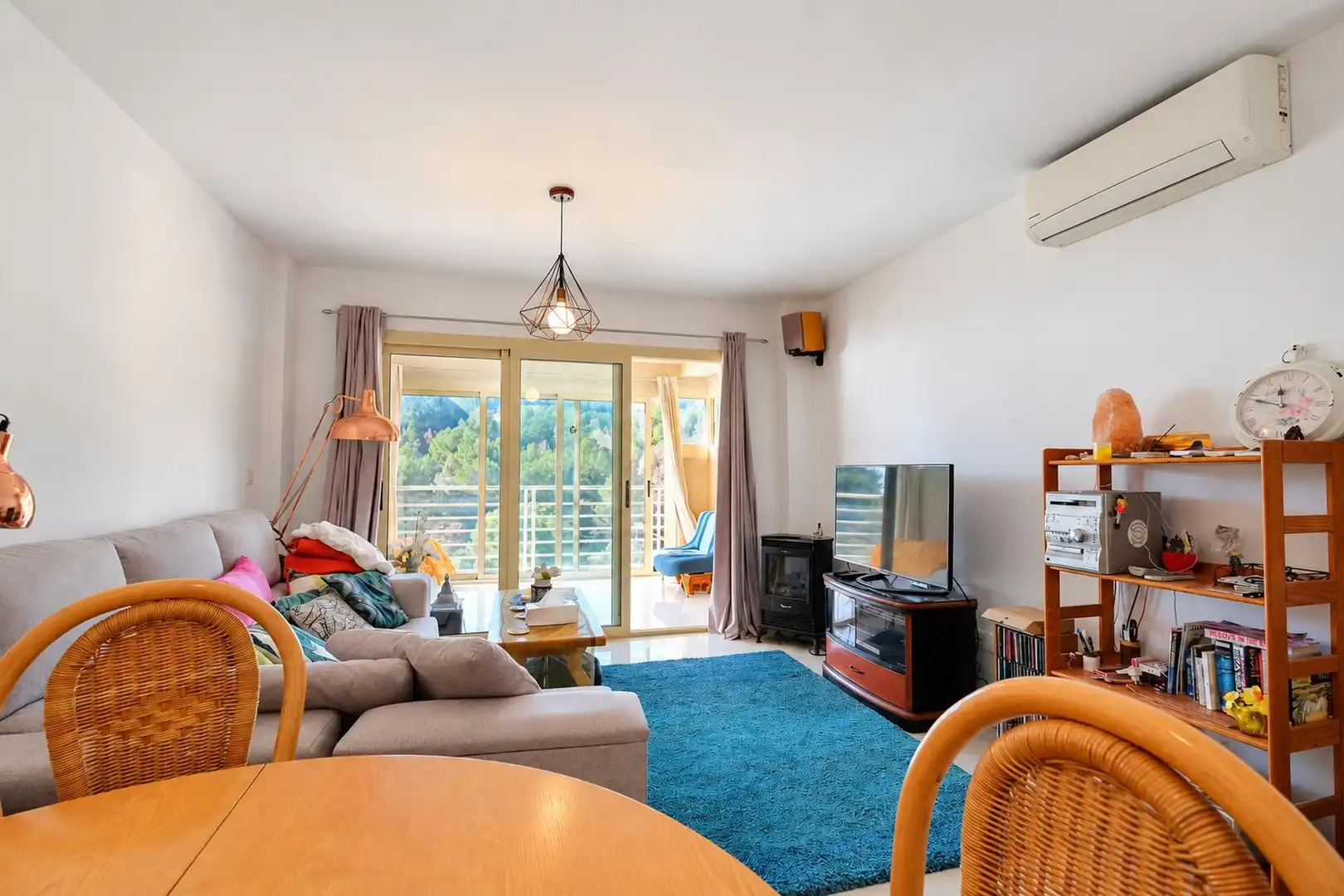Apartamento con piscina en venta en Manzanera - Tosal, imagen 12