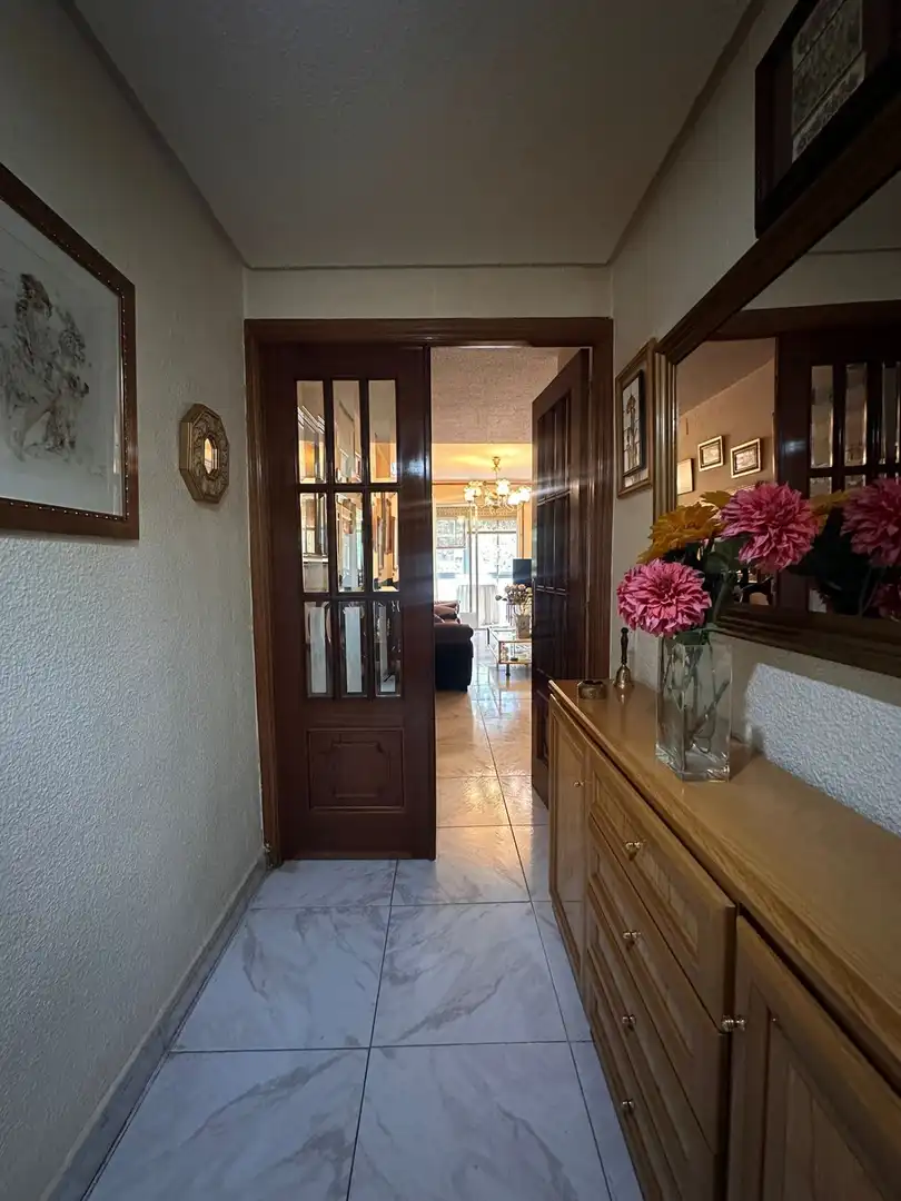 Wohnung zum Verkauf in Madrid mit Heizung
