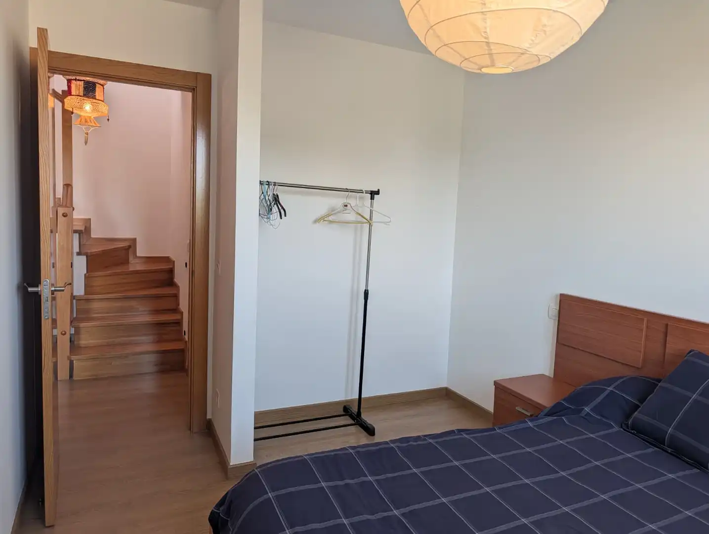 Bedroom of Apartments for sale in Zarratón  with Heating, Terrace and Storage room