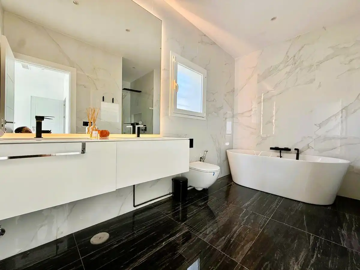 Maison mitoyenne à vendre à Benahavís pueblo, imagen 15