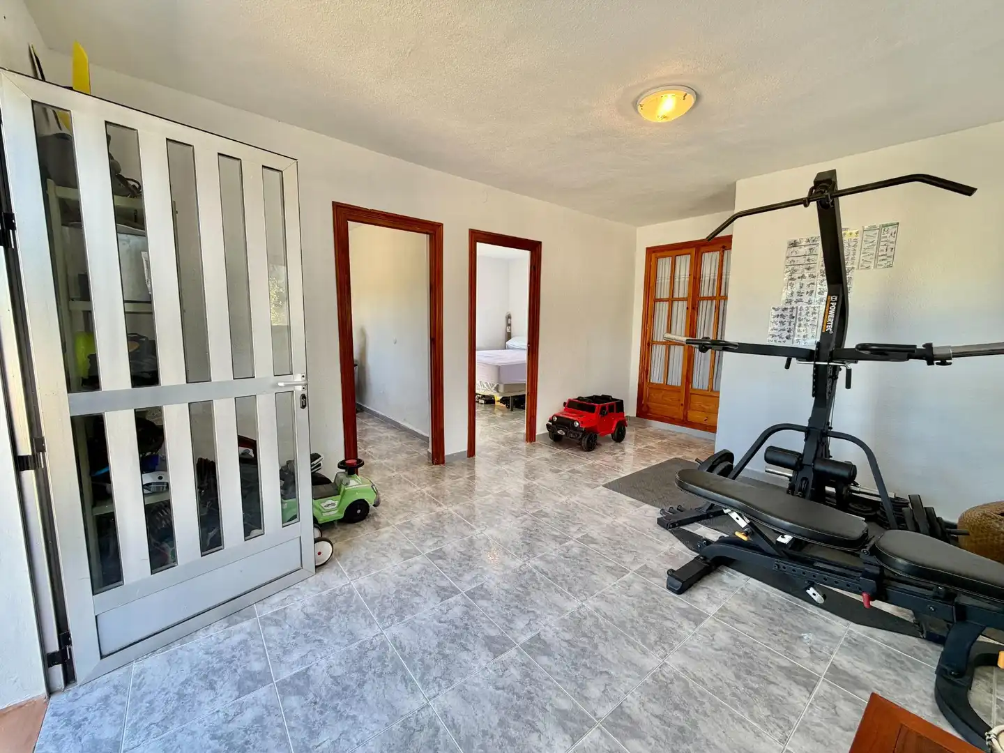 Casa o chalet en venta en Elche / Elx con Aire acondicionado, Jardín privado y Terraza