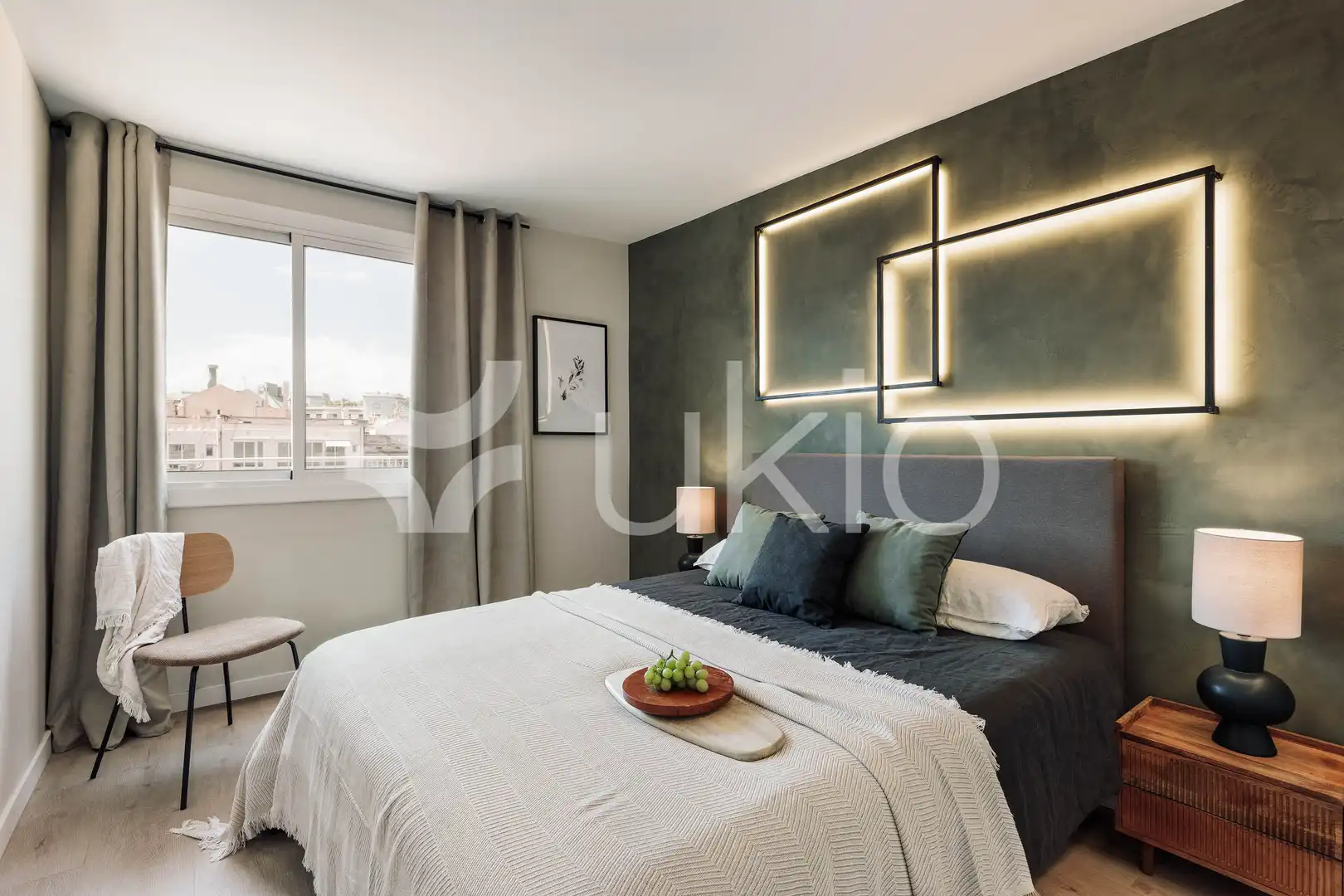 Apartamento con ascensor en alquiler en Carrer de València, imagen 18