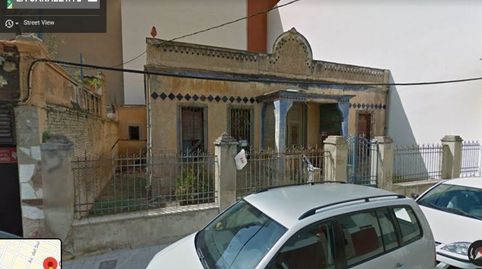 CASA INDEPENDIENTE EN MISLATA PARA DERRIBAR O REHABILITAR TOTALMENTE