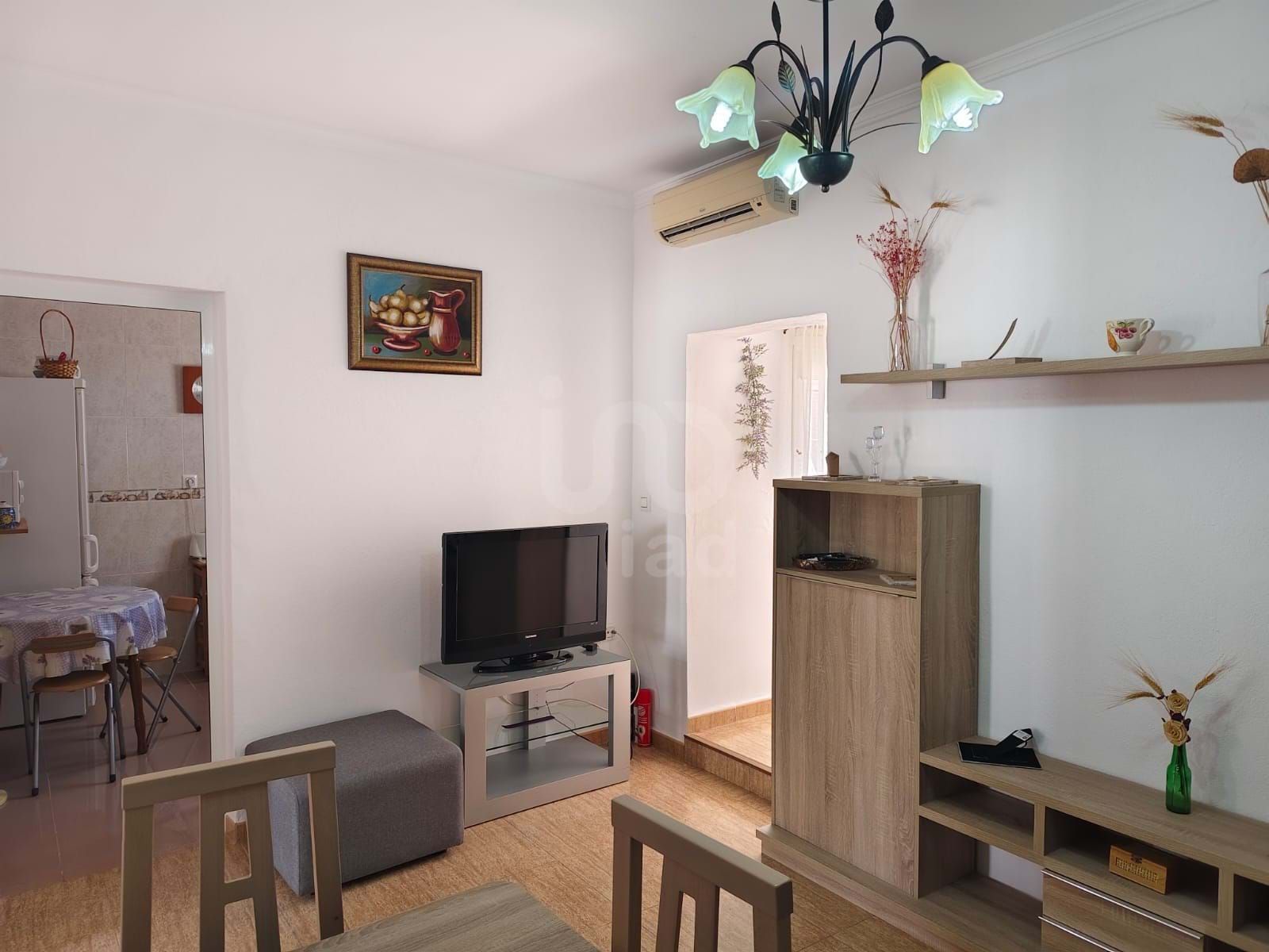 Living room of House or chalet for sale in Cañada Rosal