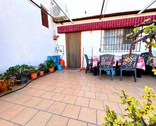 Garden of Attic for sale in  Murcia Capital  with Heating, Terrace and Storage room