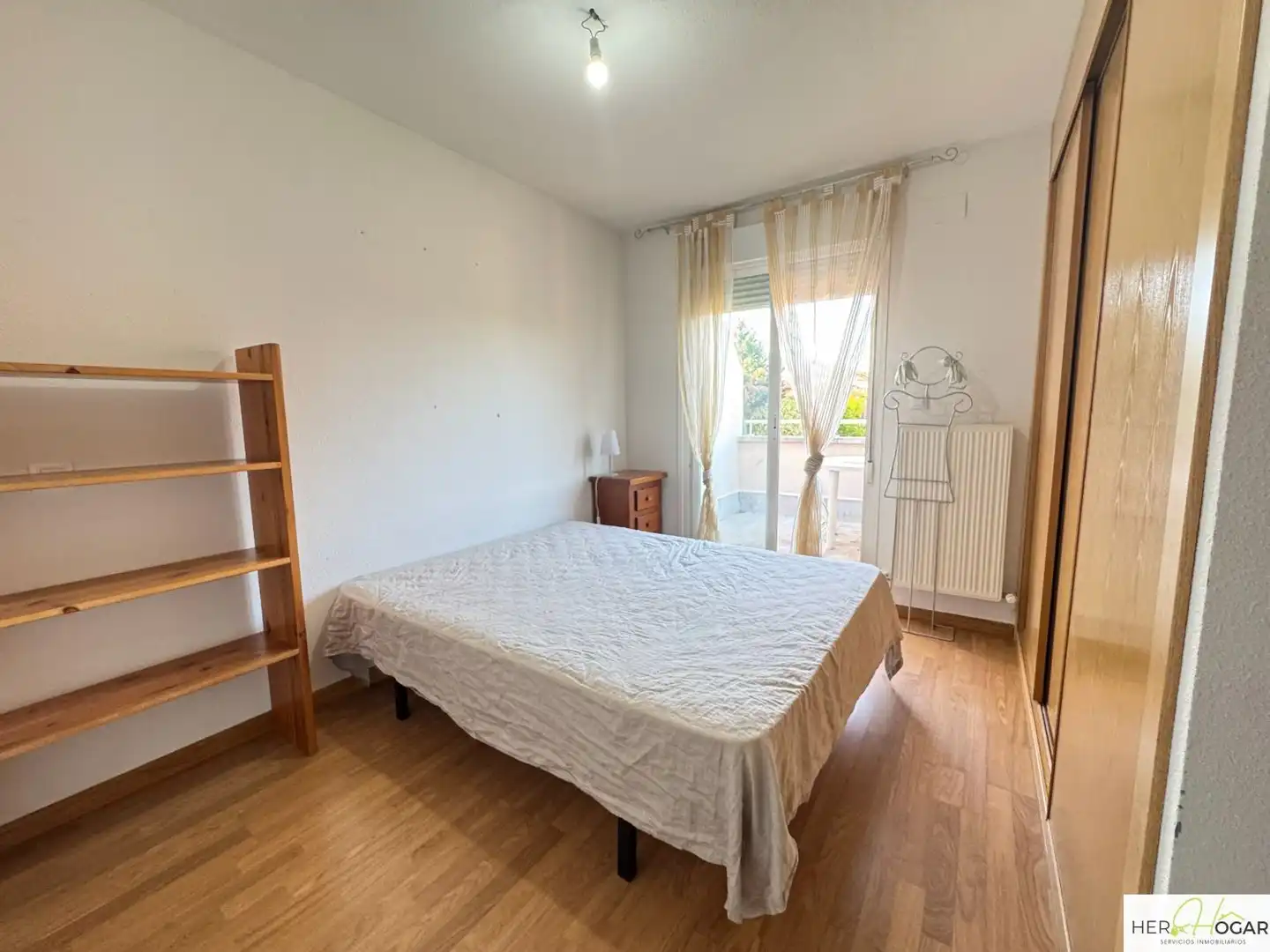 Bedroom of Houses for rent in Toledo  with Heating and Terrace