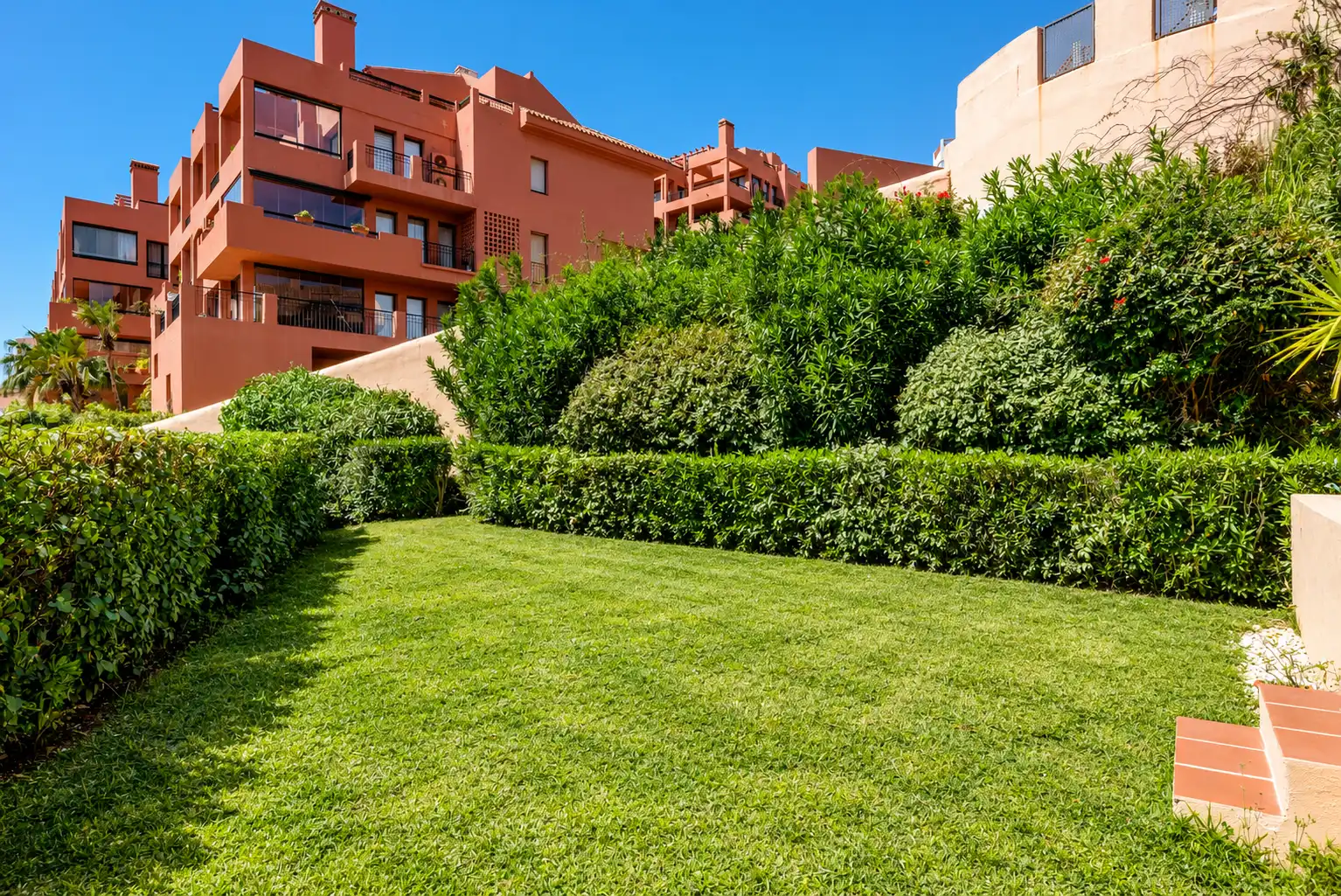 Ground floor with pool for sale in Calahonda, imagen 20