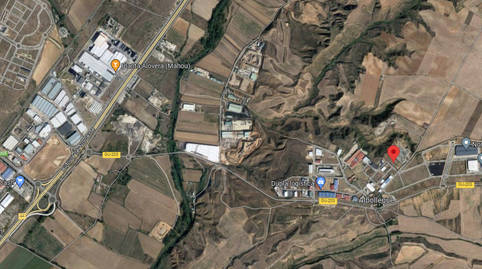 Foto 3 de Terreny industrial en venda a 3 Albolleque, Chiloeches, Guadalajara