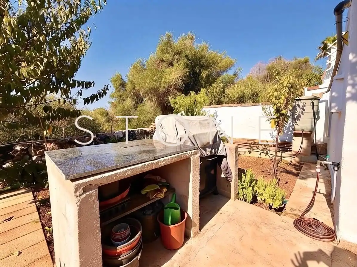 Casa con piscina in vendita a Cala Blanca, imagen 10