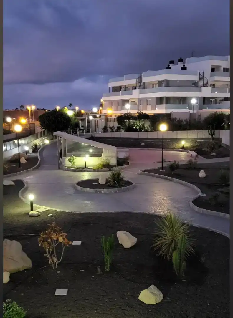 Terrassa de Dúplex en venda en Granadilla de Abona amb Piscina i Balcó