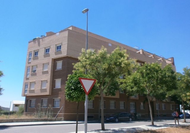 Außenansicht von Wohnung zum verkauf in Linares