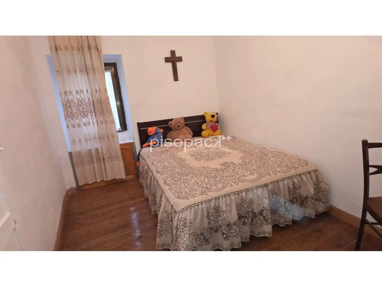 Habitación de Finca rústica en venta en Artajona con Calefacción, Parquet y Terraza