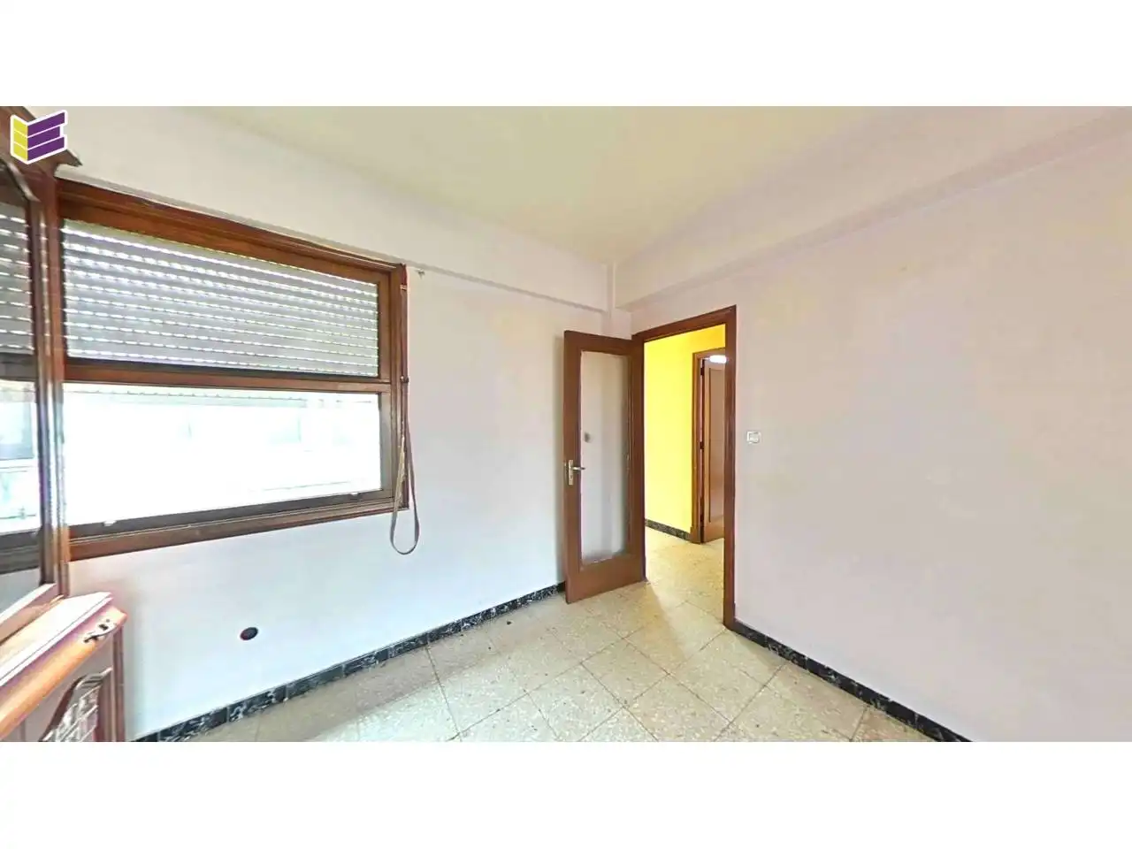 Bedroom of Flat for sale in Vigo 