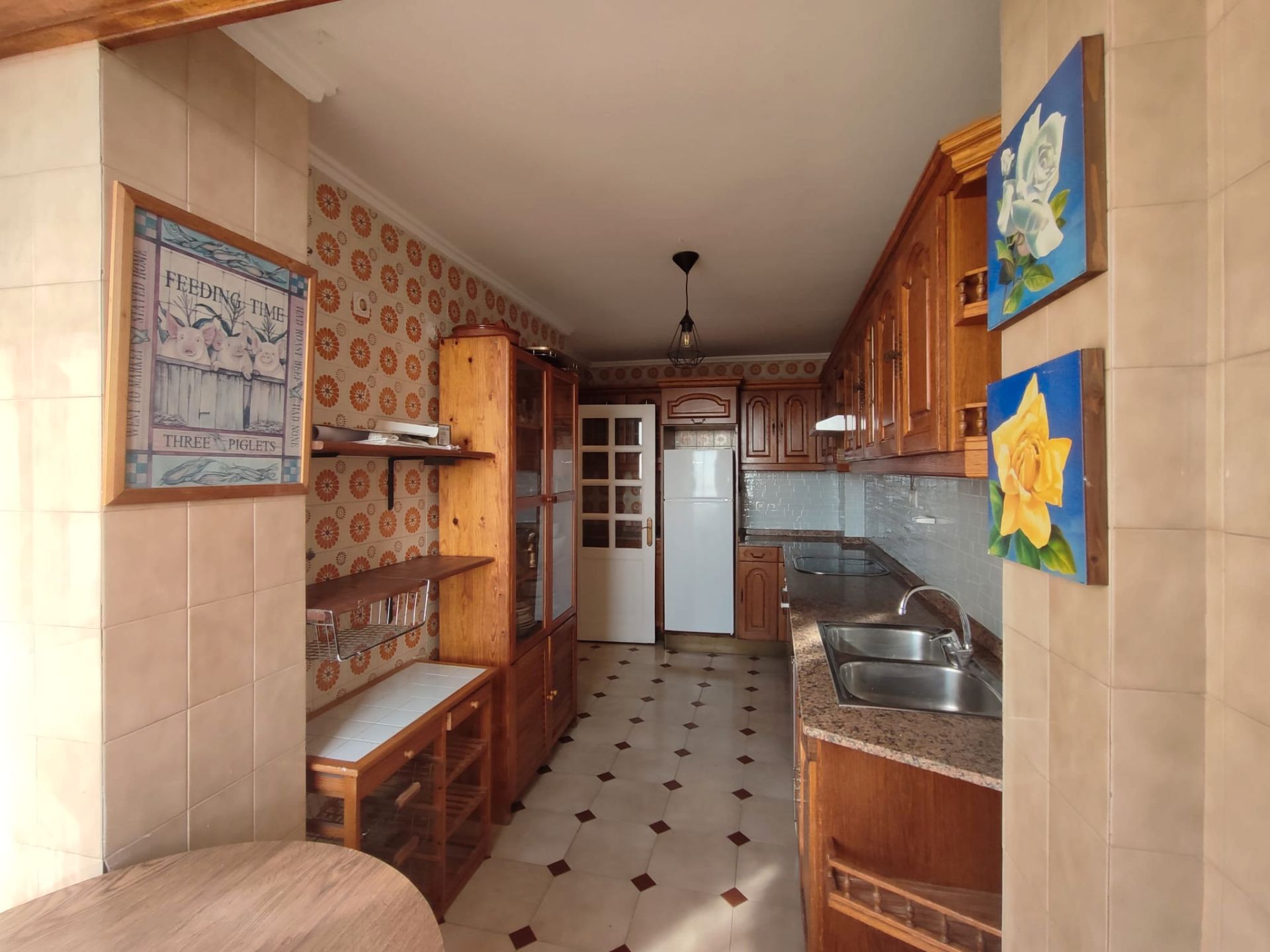 Flat for rent in Avenida do Aeroporto, Travesía de Vigo - San Xoán