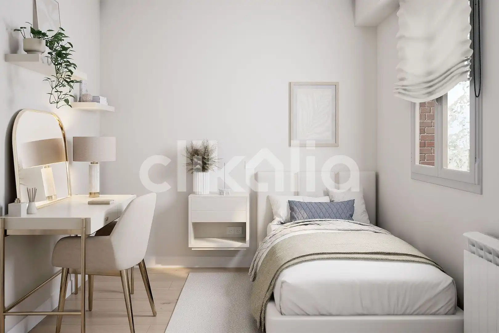 Flat with garden for sale in Fuencarral - El Pardo, imagen 22