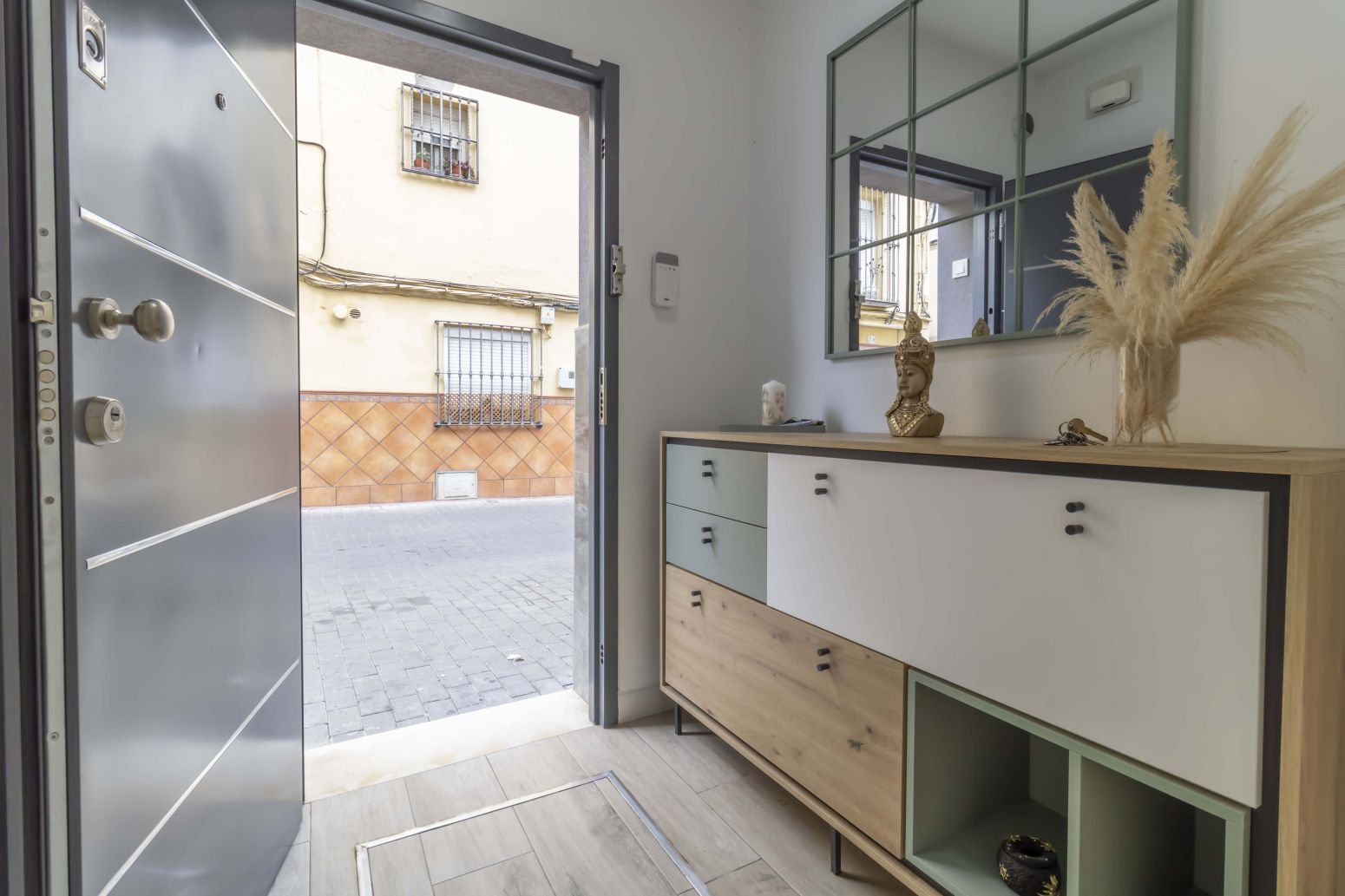 Casa adosada en venda en  Sevilla Capital amb Aire condicionat, Calefacció i Terrassa