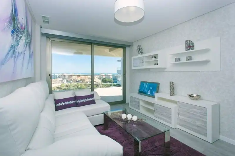 Attique avec piscine à vendre à Orihuela Costa, imagen 3