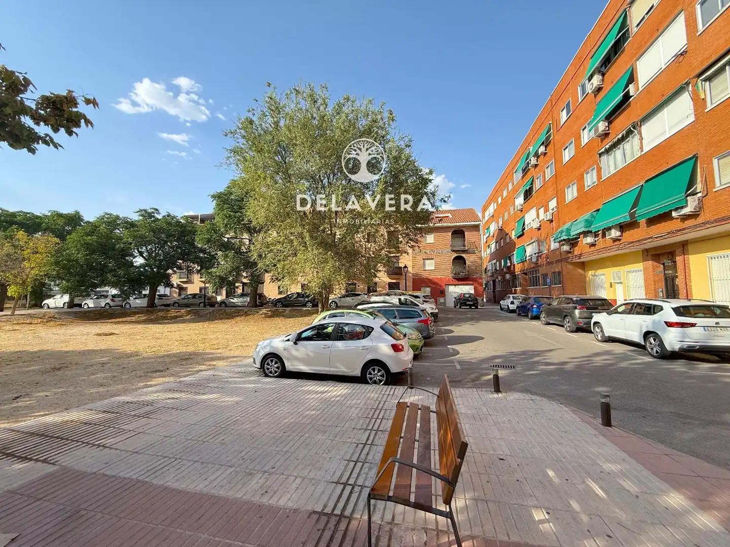 Vista exterior de Pis en venda en Humanes de Madrid amb Aire condicionat, Calefacció i Traster