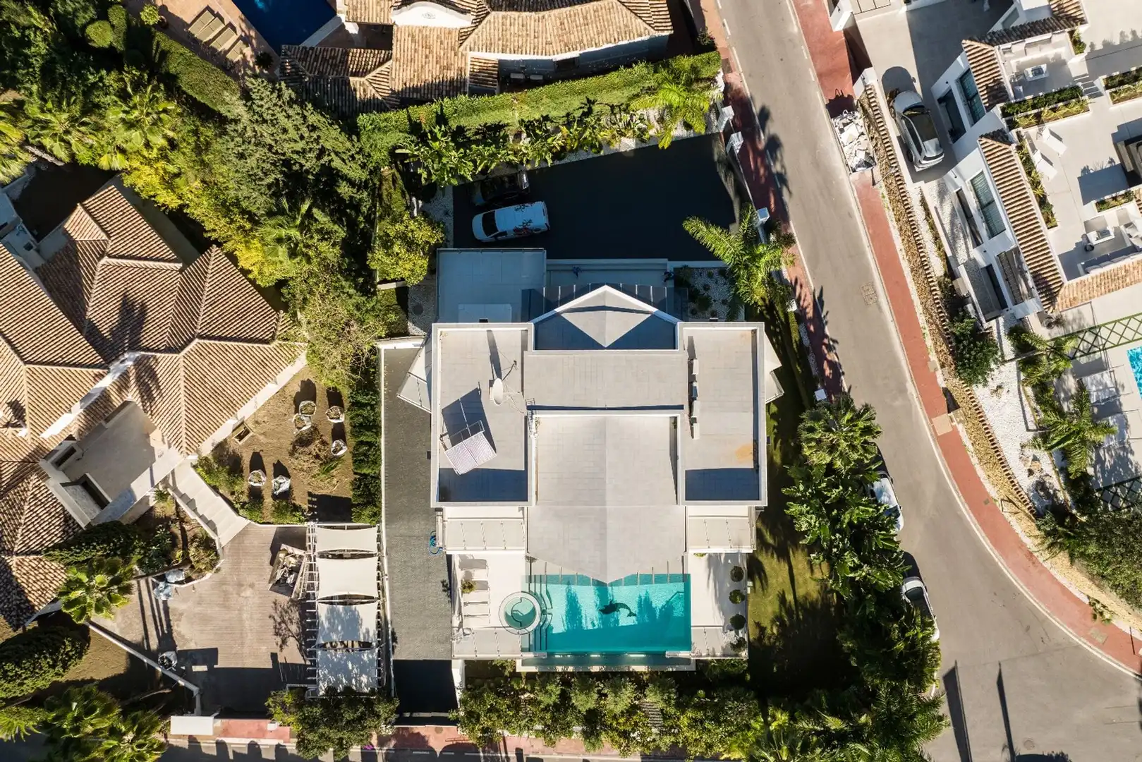 Chalet con terraza en venta en Nueva Andalucía, imagen 36