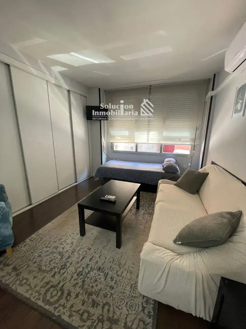 Vista exterior de Piso en venta en Salamanca con Aire acondicionado, Calefacción y Amueblado