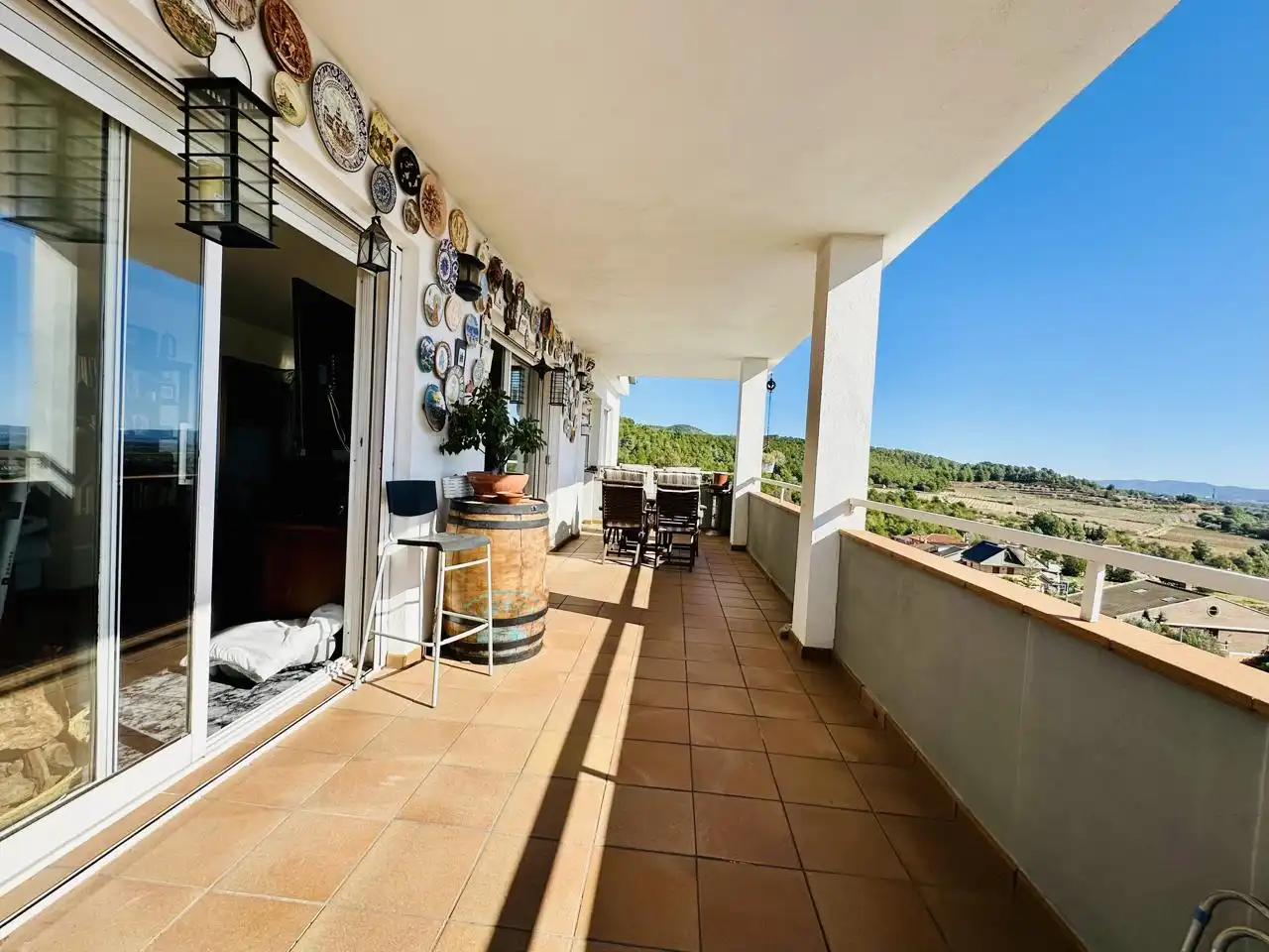 Casa amb piscina en venda a La Bisbal del Penedès, imagen 35
