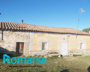 Casa o xalet en venda en Tolbaños