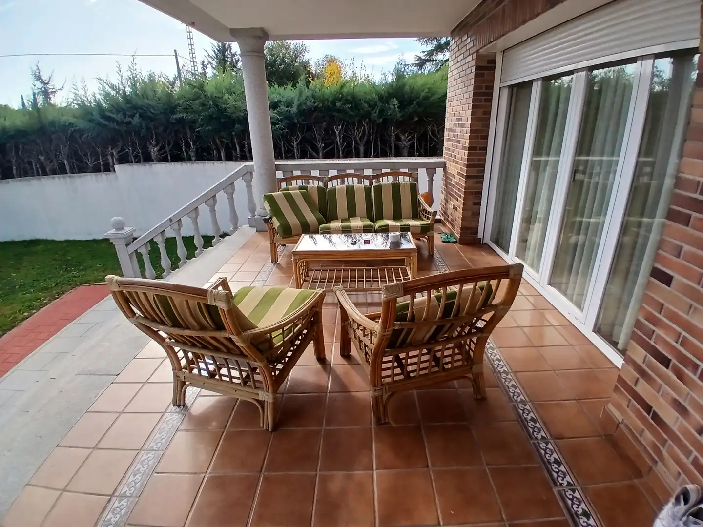 Houses for sale in Paseo de la Cañada, 21, El Guijo - Colonia España
