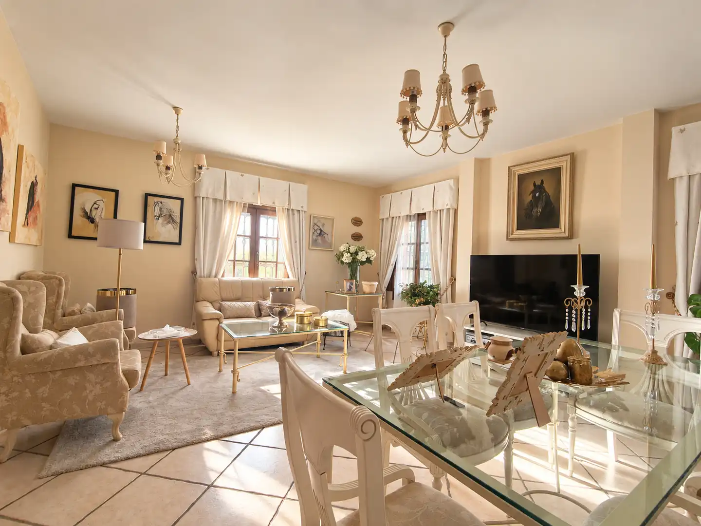 Chalet con terraza en venta en Manantiales - Lagar - Cortijo, imagen 15