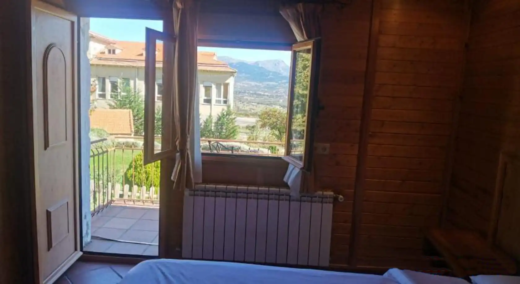 Schlafzimmer von Gebäude zum Verkauf in Guadarrama