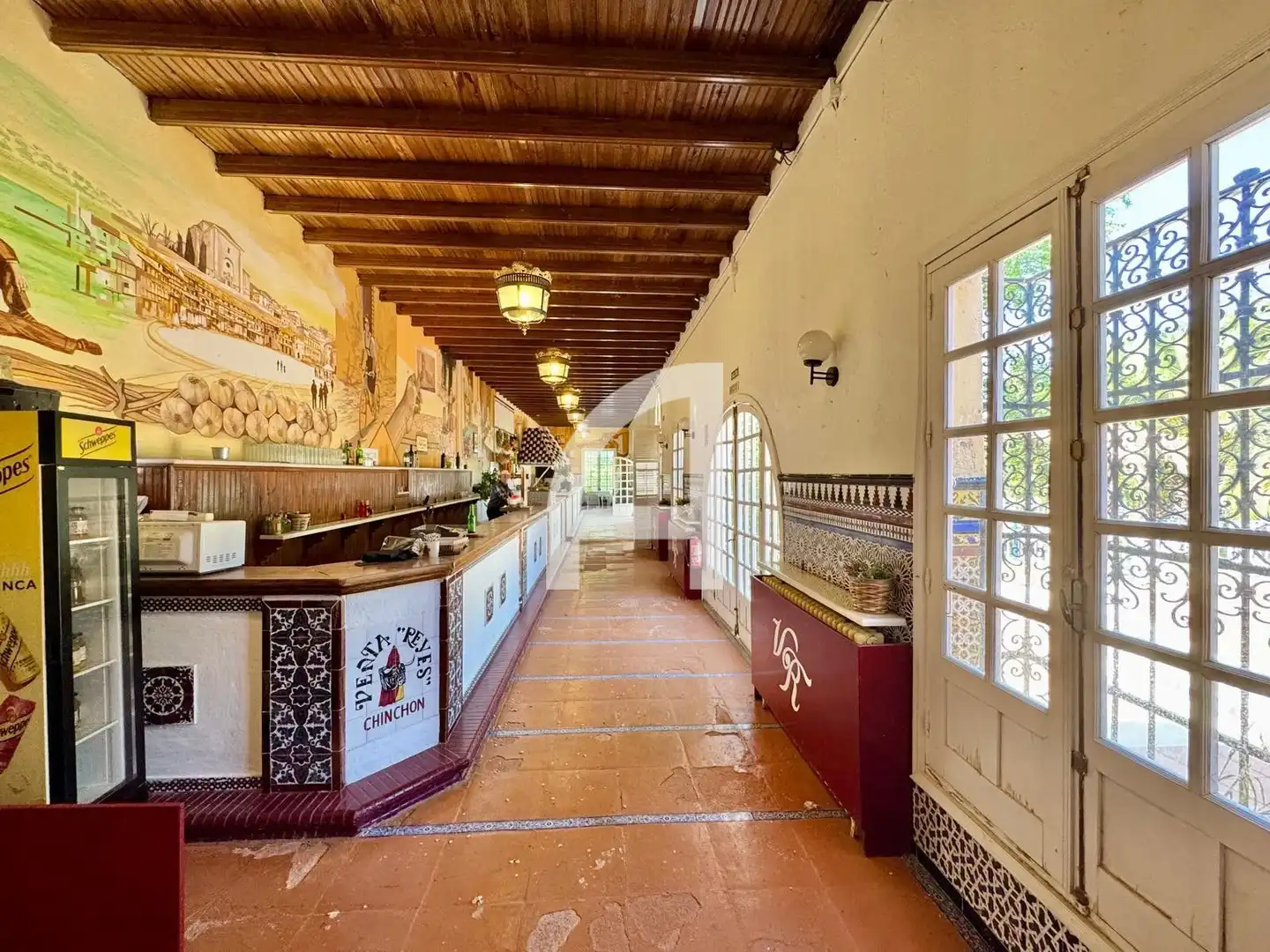 Geschaftsraum zum Verkauf in Chinchón mit Terrasse