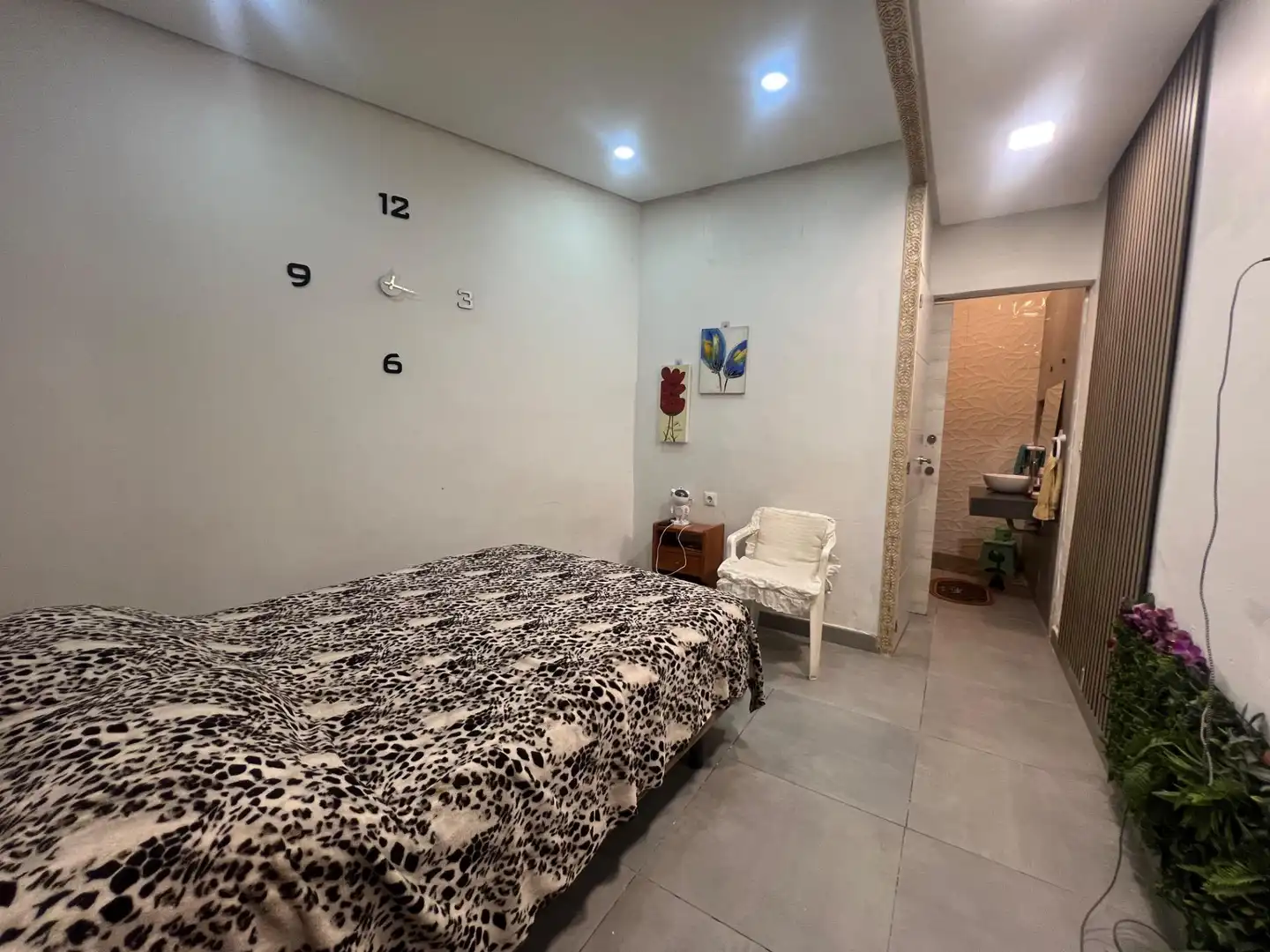 Habitación de Casa o chalet en venta en Algeciras con Balcón