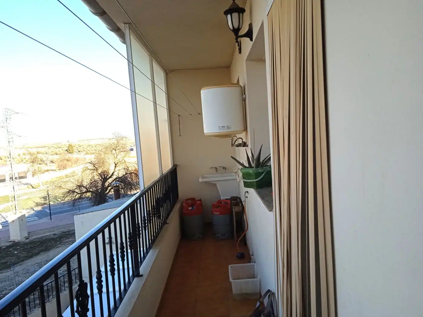 Appartement compact avec terrasse à vendre à Cuevas del Campo, imagen 14