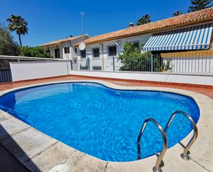 Swimming pool of House or chalet for sale in  Córdoba Capital  with Heating, Private garden and Swimming Pool